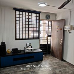 Blk 23 Balam Gardens (Geylang), HDB 3 Rooms #577178831